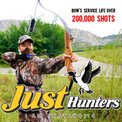 Sanlida Archery Eagle X9 New 58" 35# Recurve Takedown Wooden Bow Package