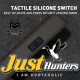 Monstrum Tactical Laserbeak M-LOK Inline Laser Grip Sight with USB-C Rechargeable Battery