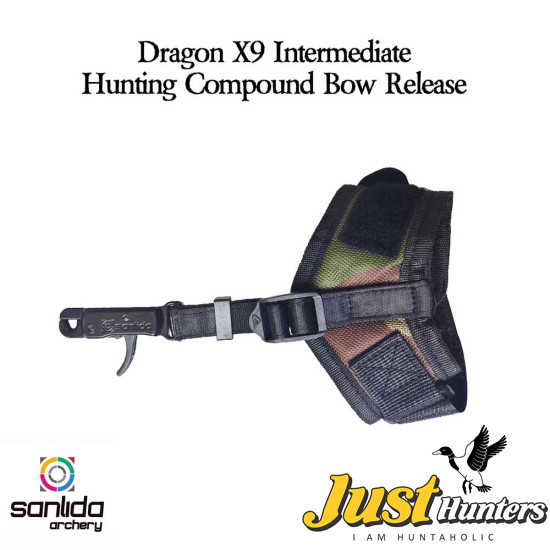 Sanlida Archery X9 Hunting Compound Bow Release