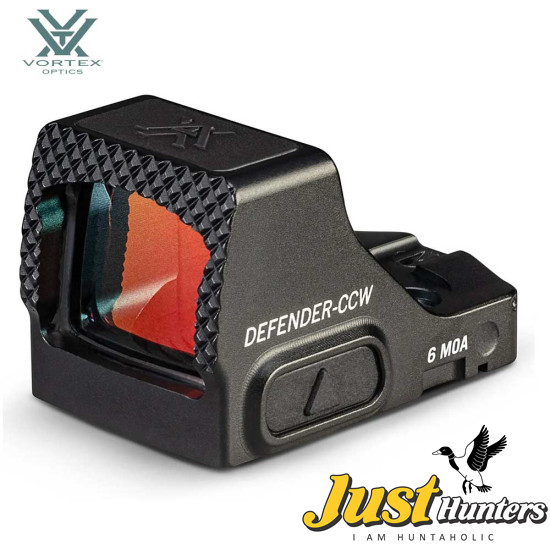 Vortex Optics Defender-CCW™ Micro Red Dot
