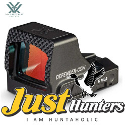 Vortex Optics Defender-CCW™ Micro Red Dot Vortex Optics Defender-CCW™ Micro Red Dot
