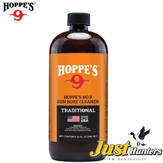 Hoppe's 9 Gun Bore Cleaner Traditional 946ml