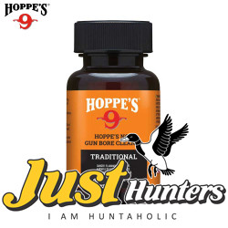 Hoppe's 9 Gun Bore Cleaner Traditional 150ml