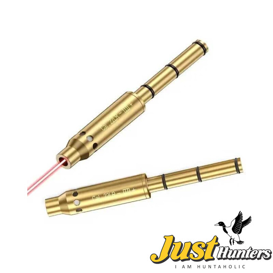 Laser Bore Sighter .22LR Cartridge Red