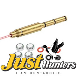 Laser Bore Sighter .22LR Cartridge Red Laser Bore Sighter .22LR Cartridge Red