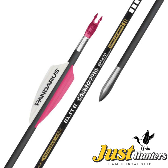 PANDARUS ARCHERY CA320 PRO ARROWS