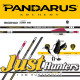 PANDARUS ARCHERY CA320 PRO ARROWS