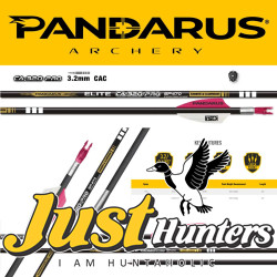 PANDARUS ARCHERY CA320 PRO ARROWS 12PCs