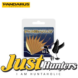 Pandarus Spin Vane 2'' 50PC Pack Pandarus Spin Vane 2'' 50PC Pack