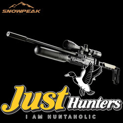 Snow Peak AP1000B PCP Air Rifle .22 Cal.