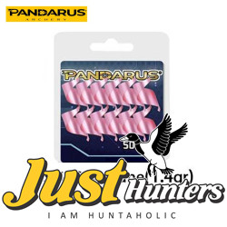 Pandarus Archery Spin Vane 1.75'' 50PC Pack Pandarus Archery Spin Vane 1.75'' 50PC Pack