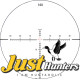 Senter Arms Reaper 4-16x50 F1 Zero Stop FFP Rifle Scope
