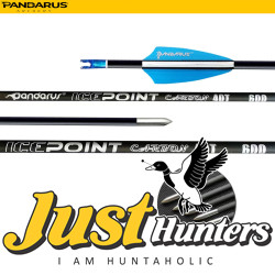 PANDARUS ARCHERY ICE POINT ARROWS 3.2MM 12PCs PANDARUS ARCHERY ICE POINT ARROWS 3.2MM 12PCs