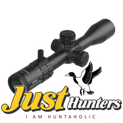 Senter Arms Reaper 6-24x50 F1 Zero Stop FFP Rifle Scope