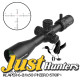 Senter Arms Reaper 6-24x50 F1 Zero Stop FFP Rifle Scope