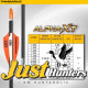 PANDARUS ARCHERY ALPHA XT ARROWS 4.2MM