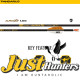 PANDARUS ARCHERY ALPHA XT ARROWS 4.2MM