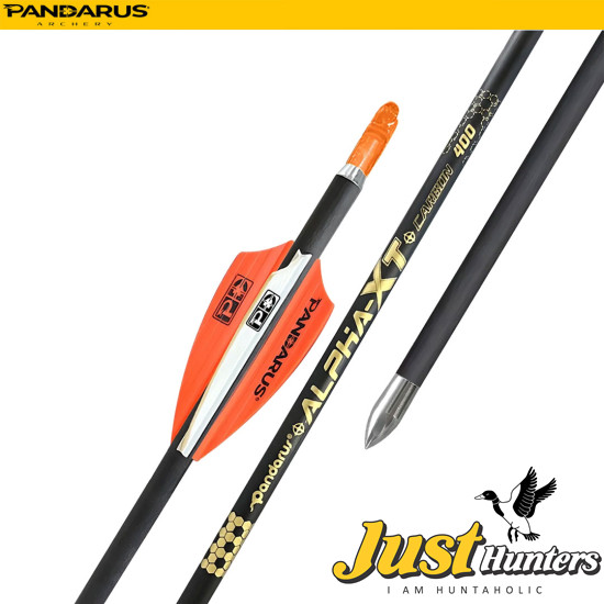 PANDARUS ARCHERY ALPHA XT ARROWS 4.2MM