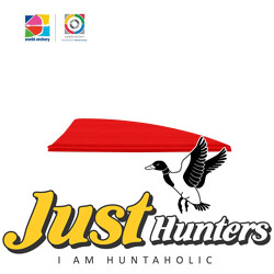 Sanlida Archery X10 1.75" Arrow Vanes Rubber Fletches Pack of 50Pcs Sanlida Archery X10 1.75" Arrow Vanes Rubber Fletches Pack of 50Pcs