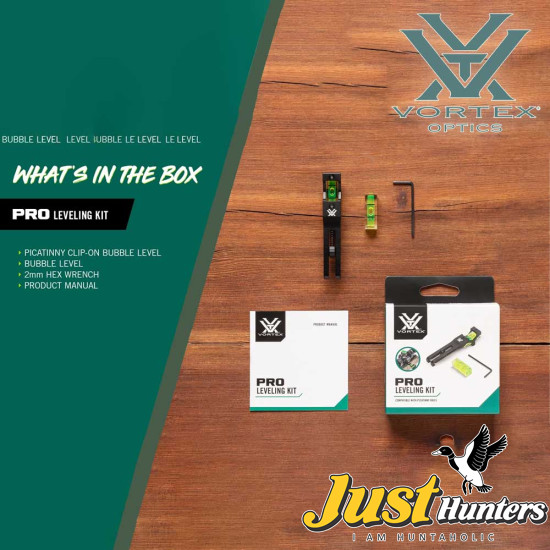 Vortex Optics Pro Leveling Kit
