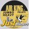 Air King Jumbo Heavy .22 Cal. 19.13 gr Pack of 200 Pellets