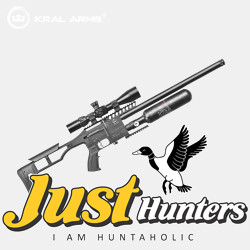 KRAL ARMS PUNCHER SHADOW F .22 CAL