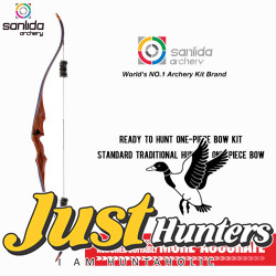 Sanlida Archery Royal X8 One-Piece Bow Kit