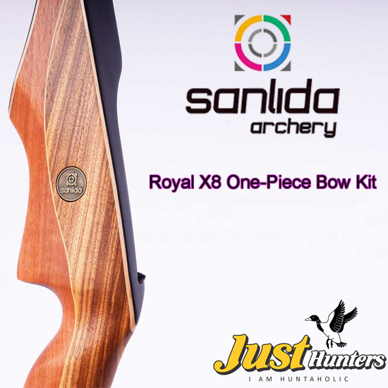 Sanlida Archery Royal X8 One-Piece Bow Kit