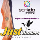 Sanlida Archery Royal X8 One-Piece Bow Kit
