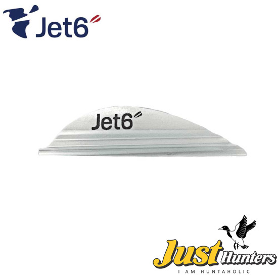Jet6 1.75" Vanes Fletches
