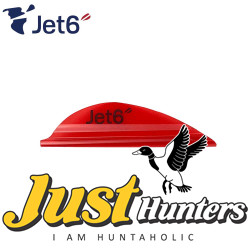 Jet6 1.75" Vanes Fletches