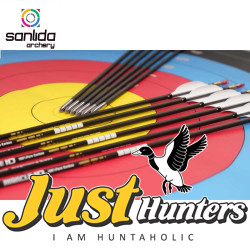Sanlida Archery Miracle X10 Target Recurve Carbon Arrows 12pcs Sanlida Archery Miracle X10 Target Recurve Carbon Arrows 12pcs