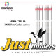 Sanlida Archery Miracle X10 Target Recurve Carbon Arrows 12pcs