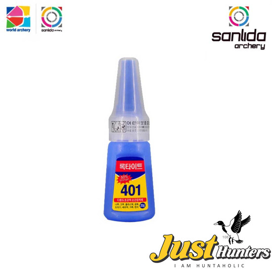 Arrow Vane Fletches Glue