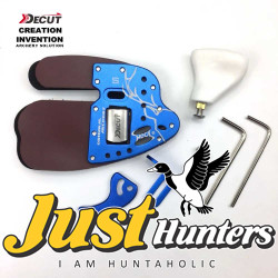 Decut Archery HOCKIII Leather Finger Tab RH