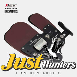 Decut Archery RUGB II Leather Finger Tab RH