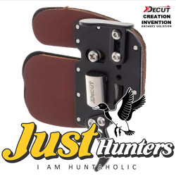 Decut Archery RUGB II Leather Finger Tab RH