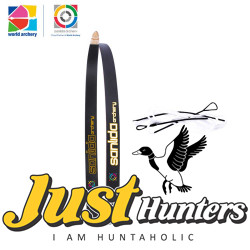 Sanlida Archery Beginner Recurve Bow Limbs 68'' with String Sanlida Archery Beginner Recurve Bow Limbs 68'' with String