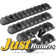 Metal Picatinny Rail Mount 5/7/9/11 Slots Key Lok Pack of 4 price in Pakistan