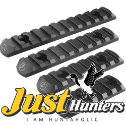 Metal Picatinny Rail Mount 5/7/9/11 Slots Key Lok Pack of 4