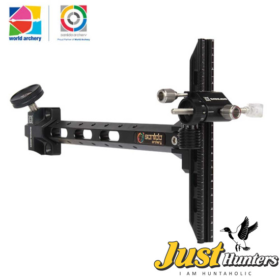 Sanlida Archery X9 Recurve Bow Sights 9''