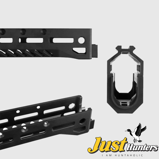 Buy ohhunt® 6.5″ Universal Drop in AK Handguard M-LOK for AK47 AKM Price in Pakistan