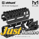 Buy ohhunt® 6.5″ Universal Drop in AK Handguard M-LOK for AK47 AKM Price in Pakistan