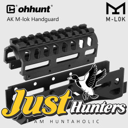 ohhunt® 6.5″ Universal Drop in AK Handguard M-LOK for AK47 AKM