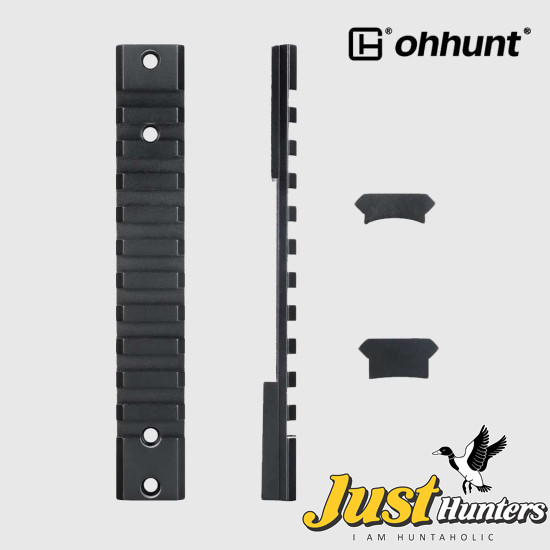 Ohhunt® Remington 700 Style Short Action Picatinny Rail Base