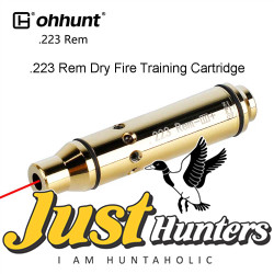 ohhunt® .223 Rem Dry Fire Training Cartridge