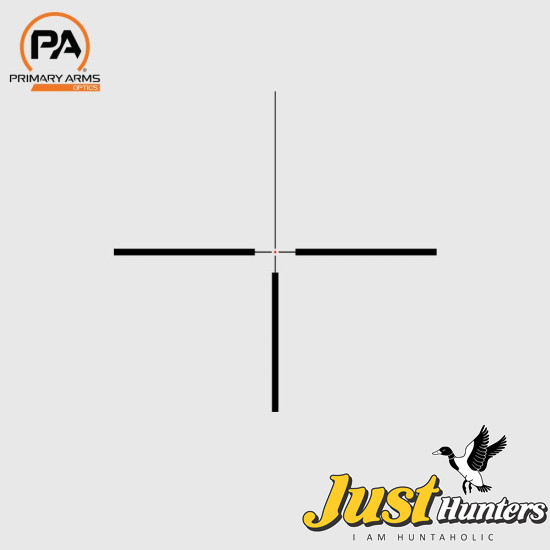 Primary Arms Classic Series 1-6×24 SFP Rifle Scope – Black