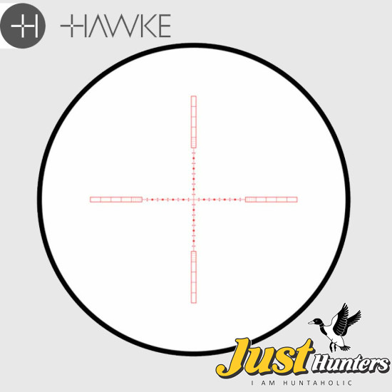 Hawke Optics Sidewinder 6-24X56 20x Half Mil Dot IR Hawke Optics Sidewinder 6-24X56 20x Half Mil Dot IR