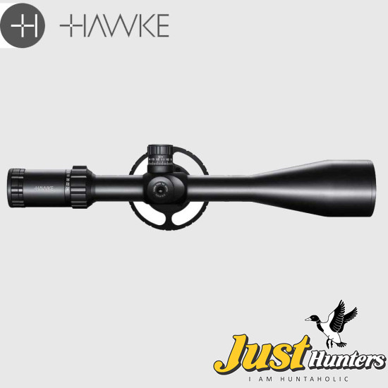 Hawke Optics Sidewinder 6-24X56 20x Half Mil Dot IR Hawke Optics Sidewinder 6-24X56 20x Half Mil Dot IR
