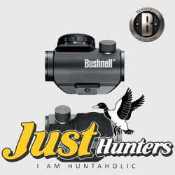 Bushnell Trophy® TRS-25 Red Dot Sight Bushnell Trophy® TRS-25 Red Dot Sight